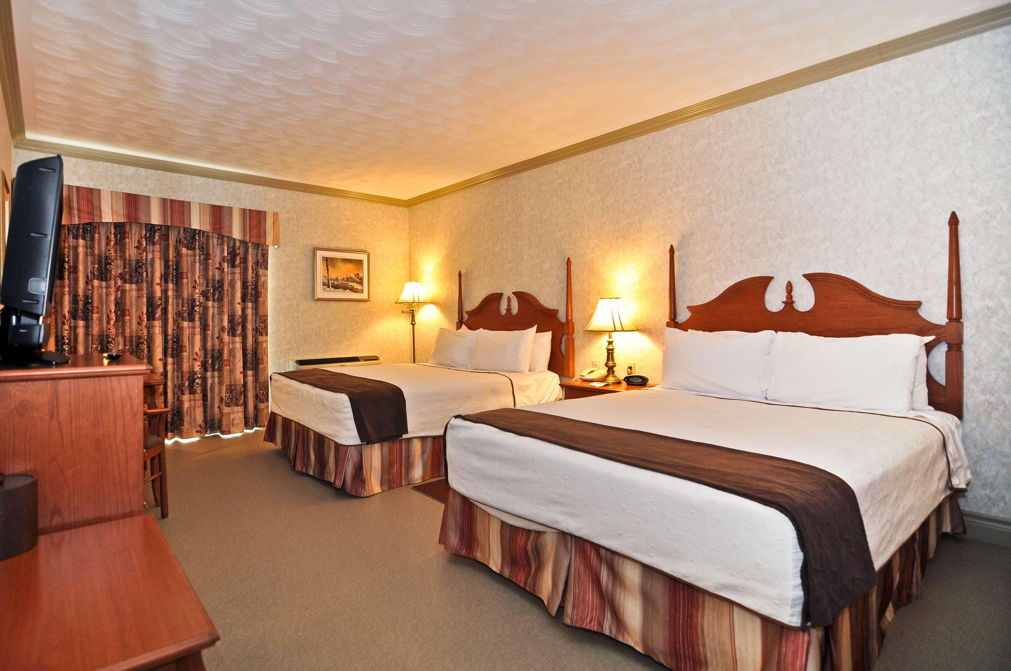 Best Western Plus אדמונדסטון מראה חיצוני תמונה