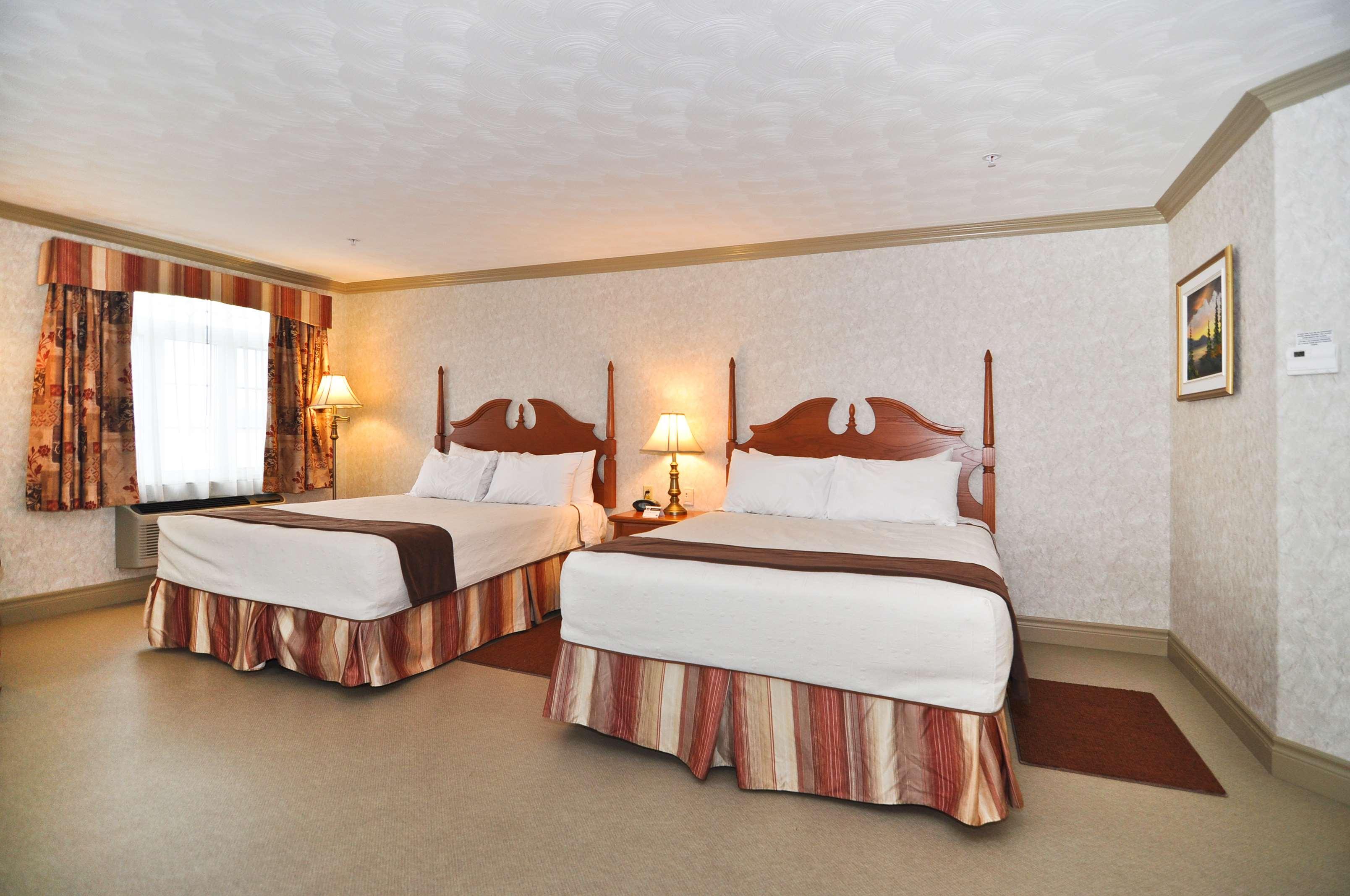 Best Western Plus אדמונדסטון מראה חיצוני תמונה