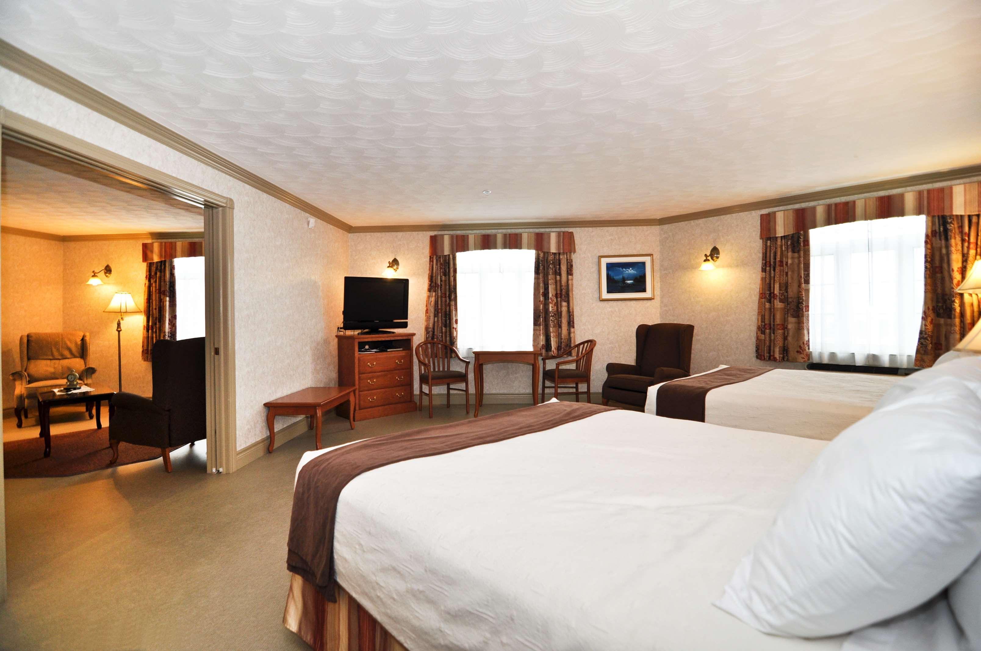Best Western Plus אדמונדסטון מראה חיצוני תמונה