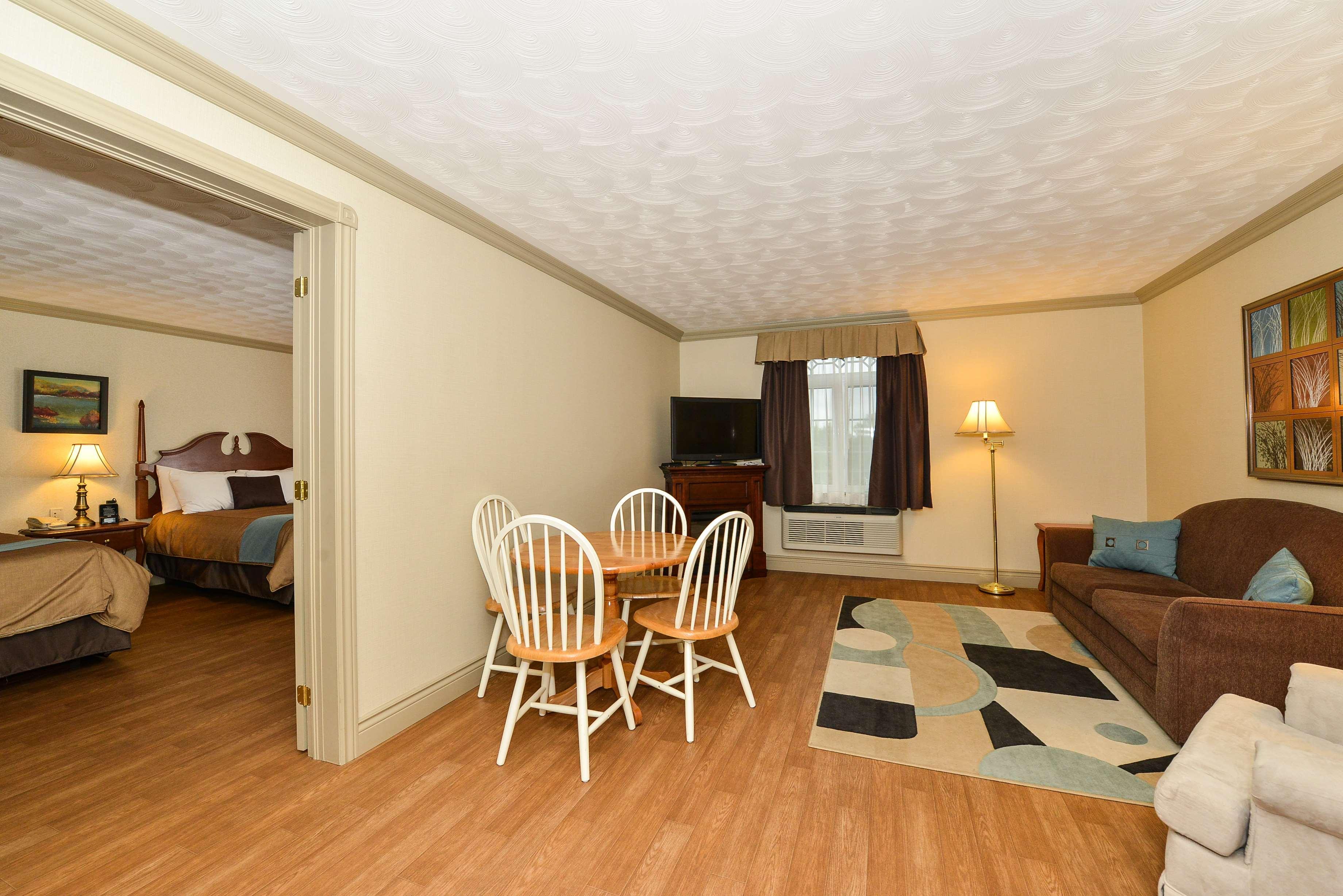 Best Western Plus אדמונדסטון מראה חיצוני תמונה