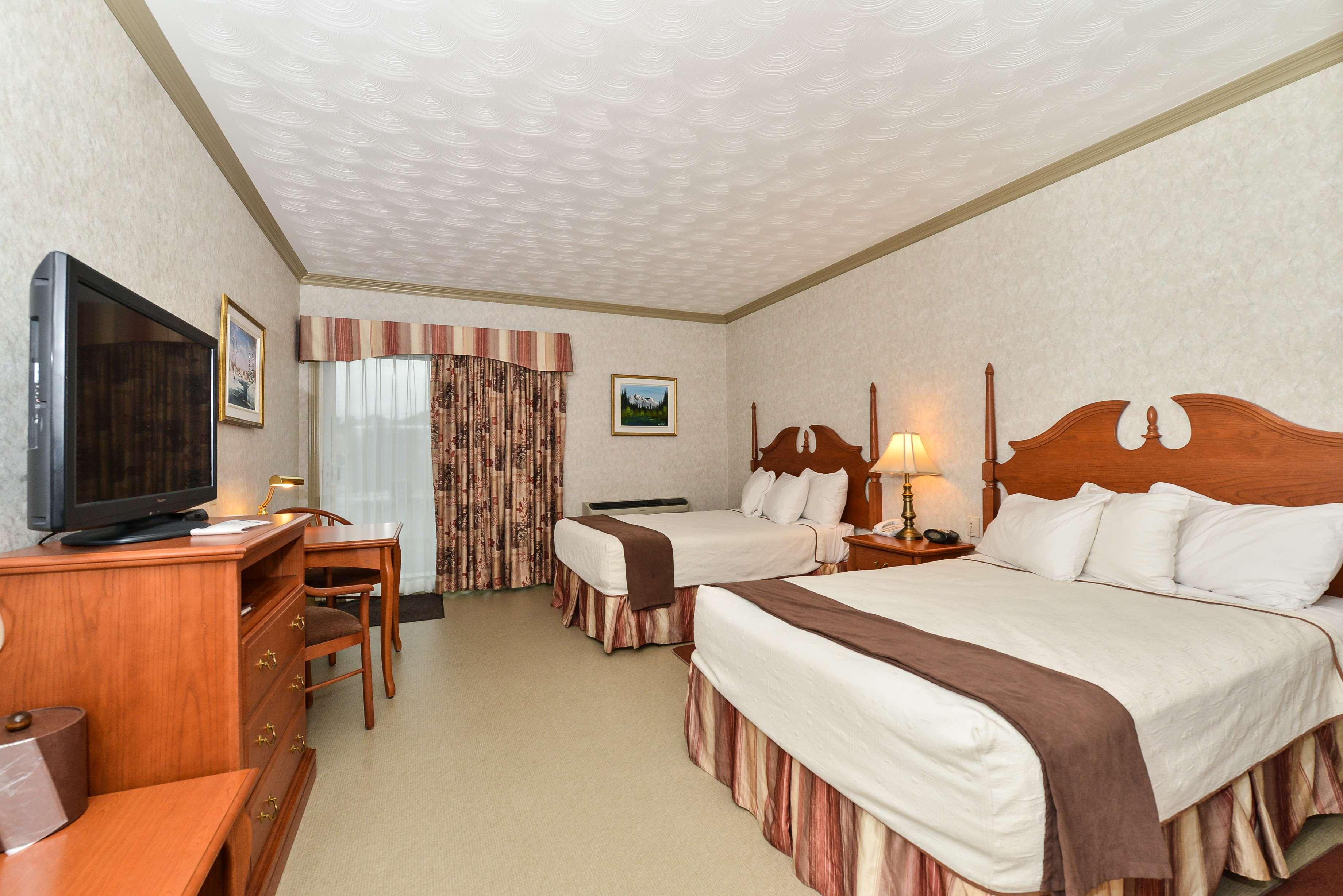 Best Western Plus אדמונדסטון מראה חיצוני תמונה
