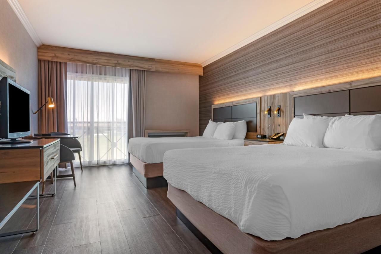 Best Western Plus אדמונדסטון מראה חיצוני תמונה