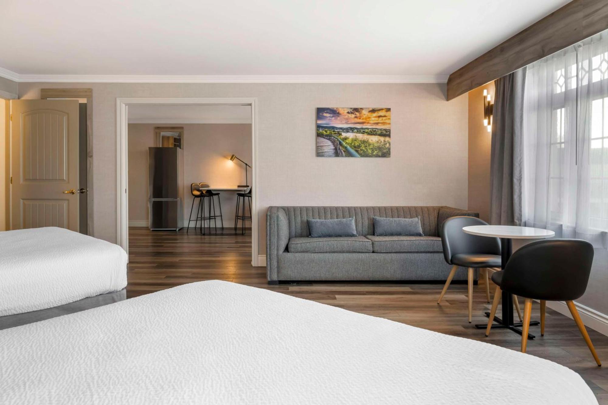 Best Western Plus אדמונדסטון מראה חיצוני תמונה