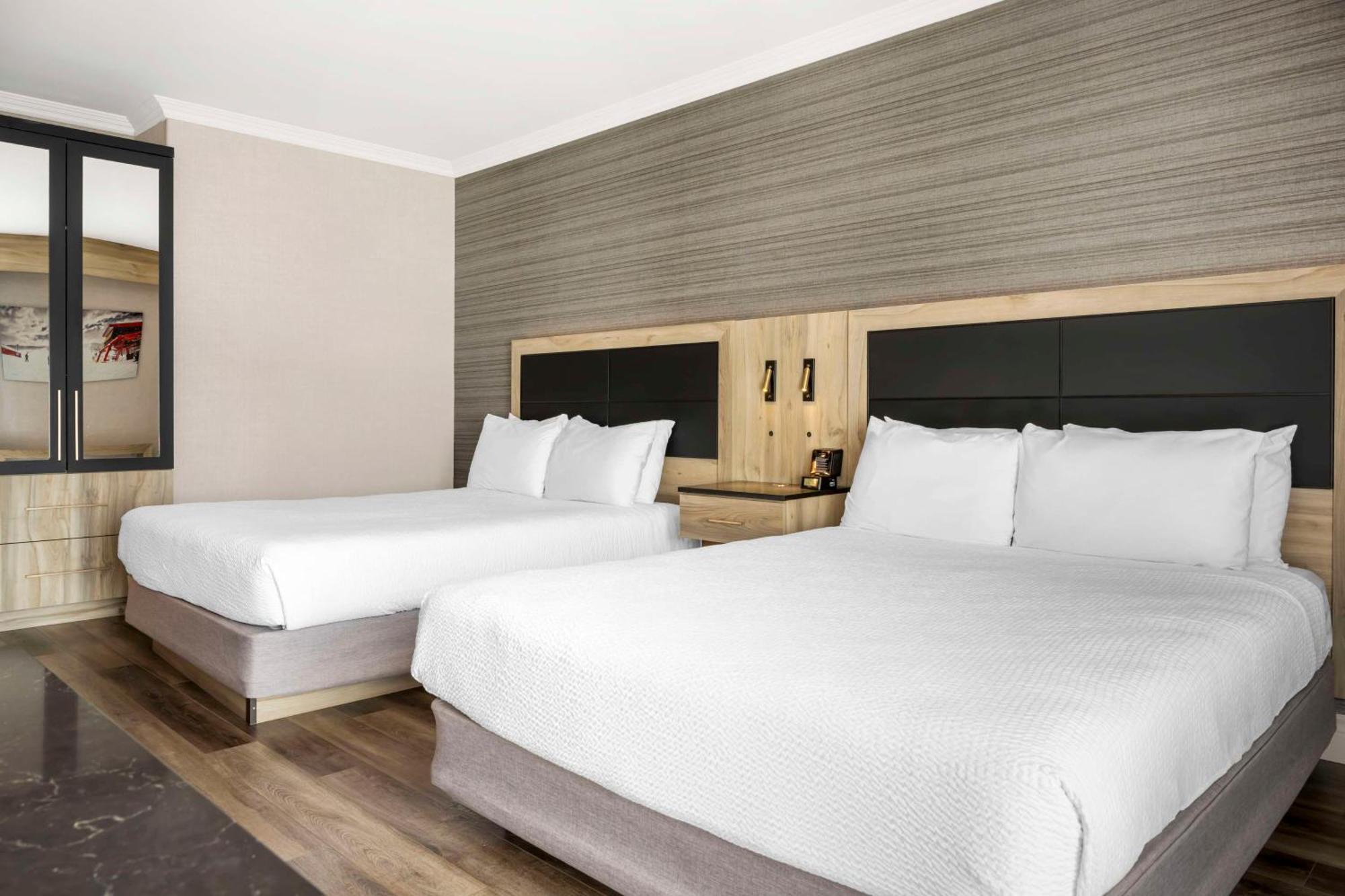 Best Western Plus אדמונדסטון מראה חיצוני תמונה