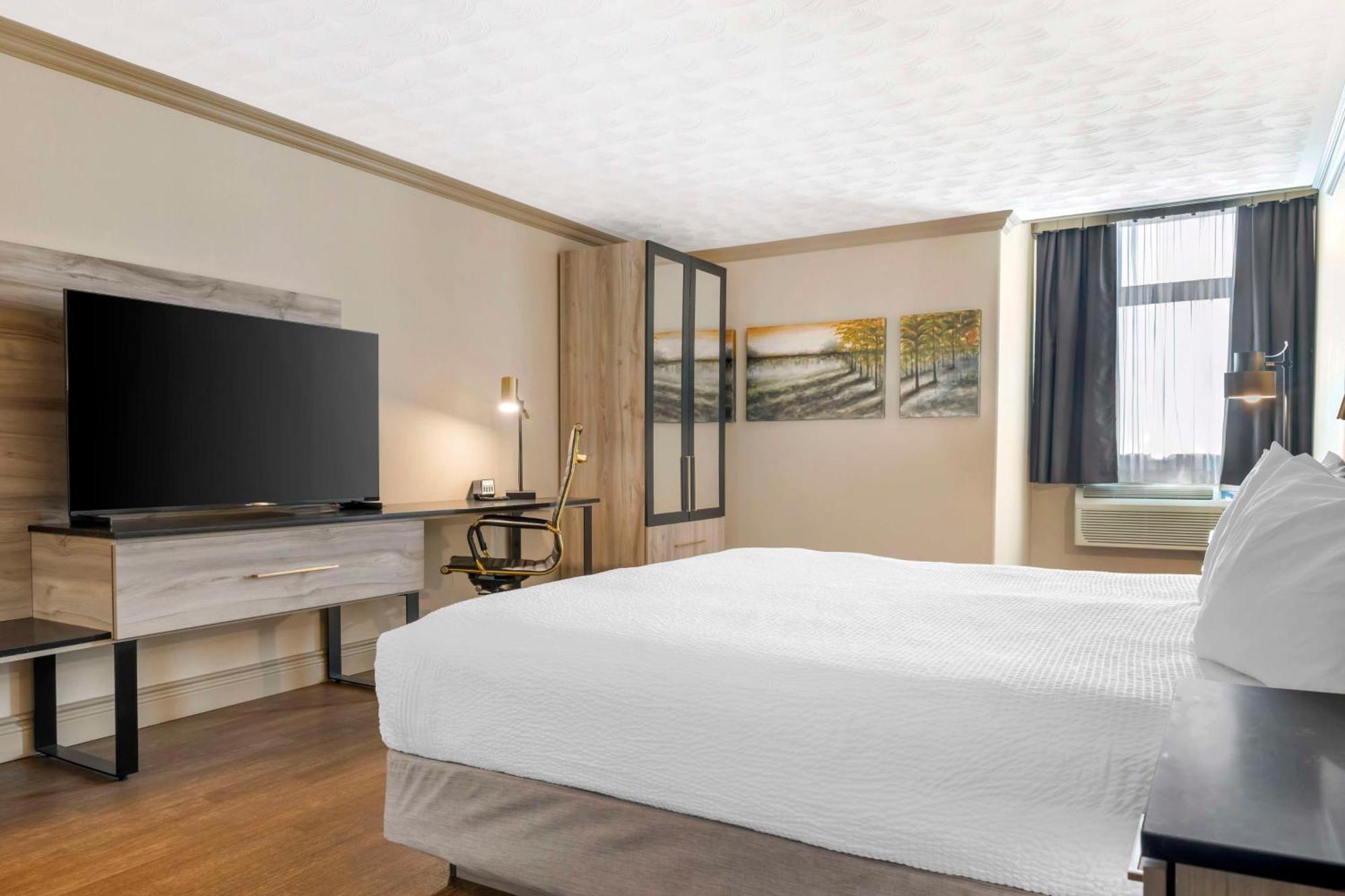 Best Western Plus אדמונדסטון מראה חיצוני תמונה