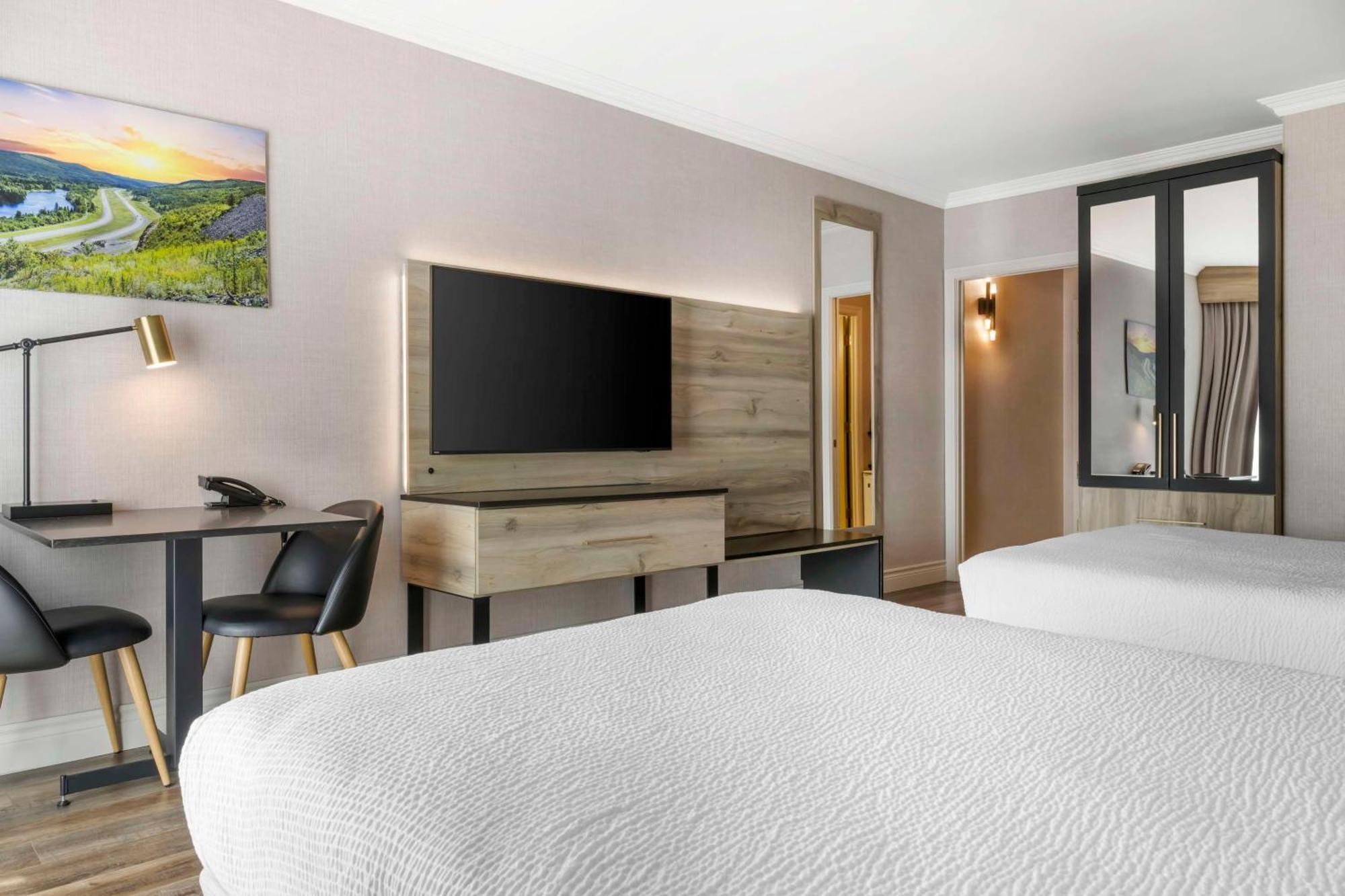 Best Western Plus אדמונדסטון מראה חיצוני תמונה