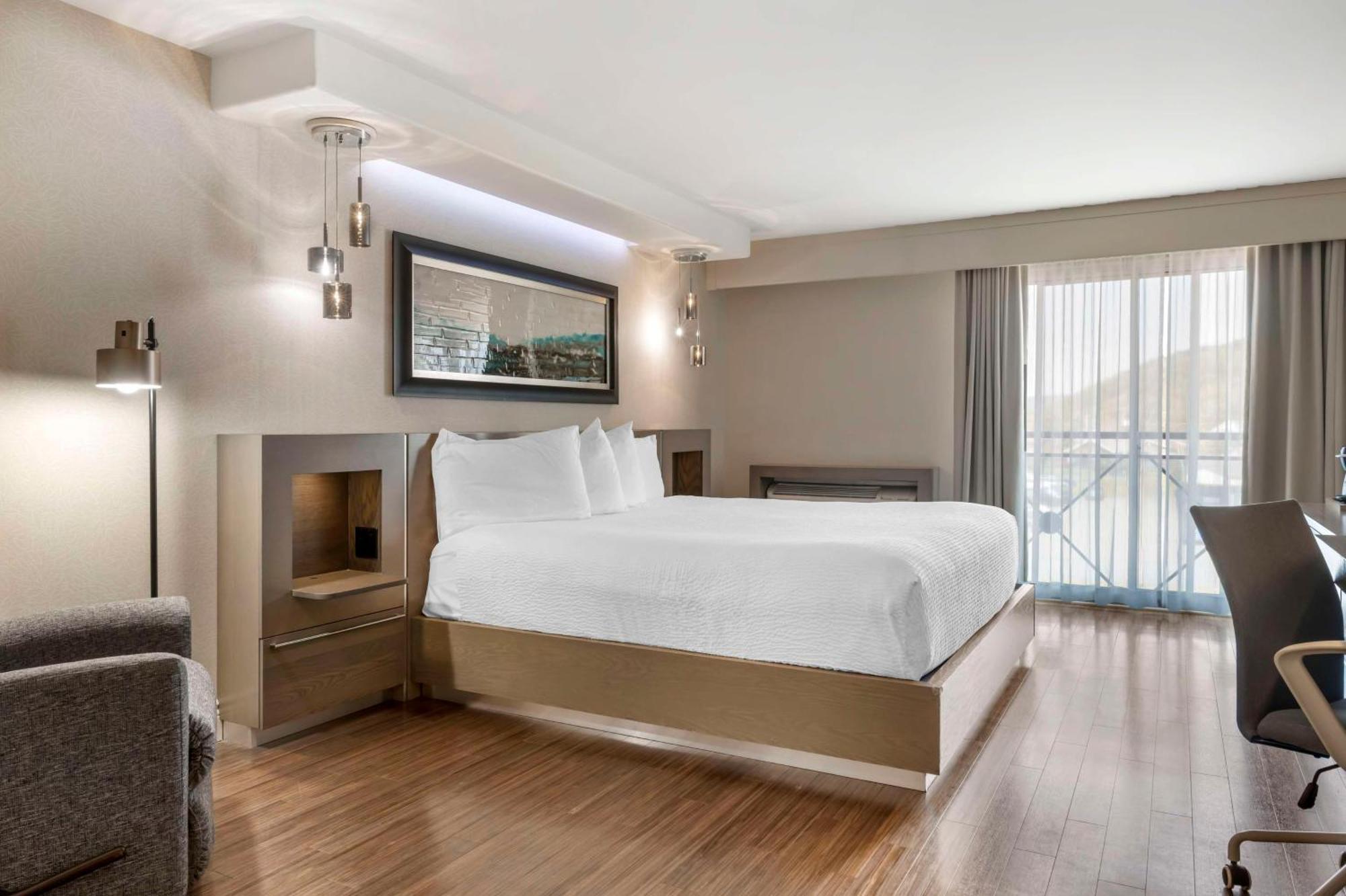 Best Western Plus אדמונדסטון מראה חיצוני תמונה