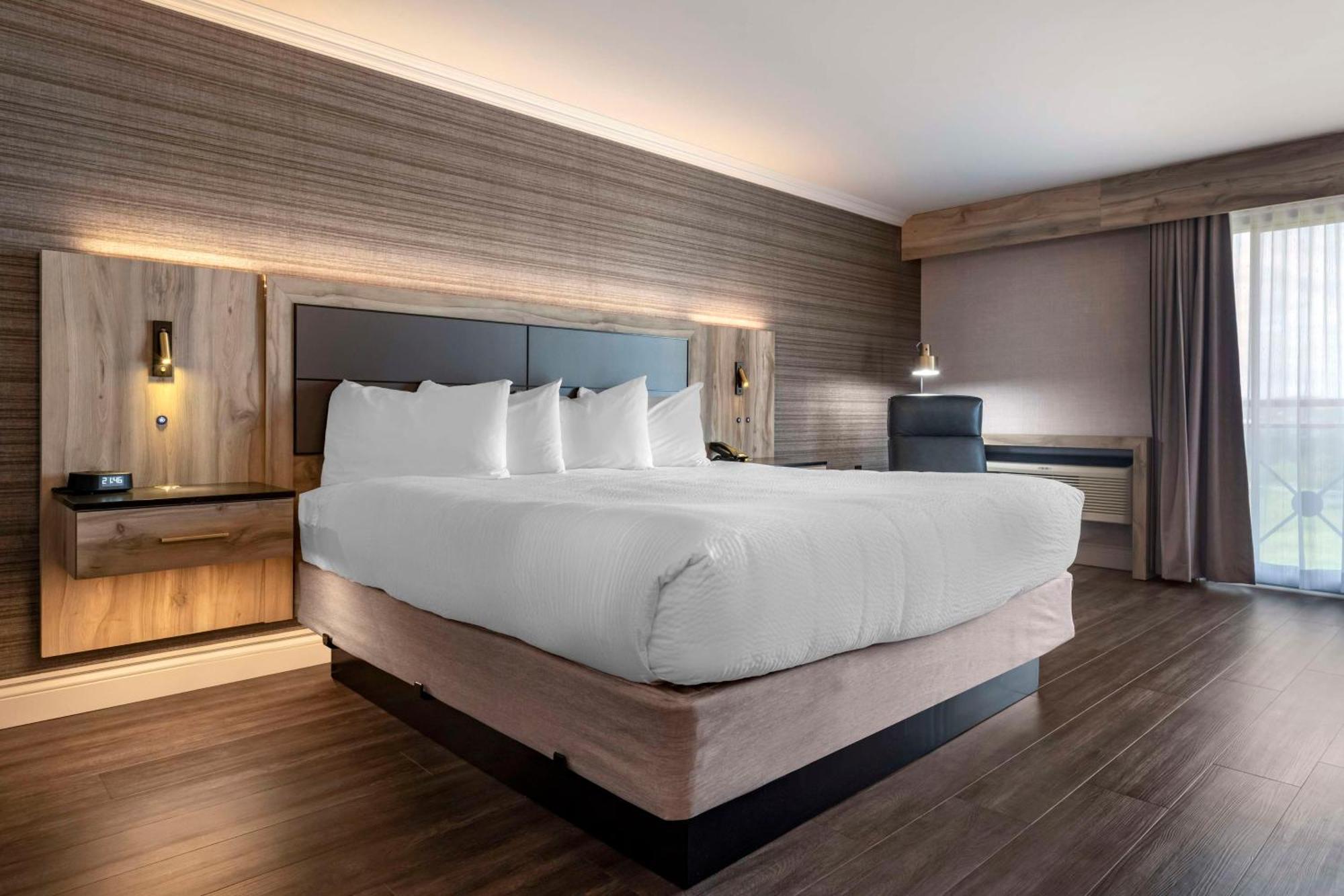 Best Western Plus אדמונדסטון מראה חיצוני תמונה