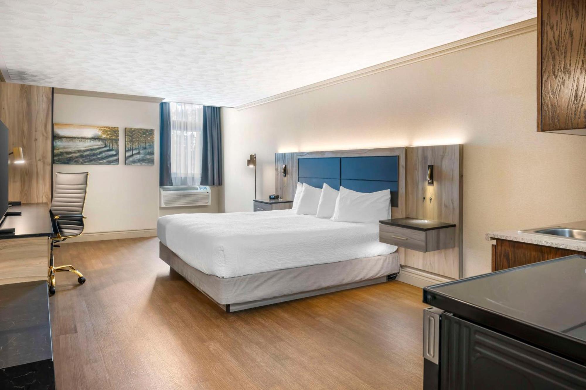 Best Western Plus אדמונדסטון מראה חיצוני תמונה